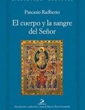 El cuerpo y la sangre del Señor 124x186