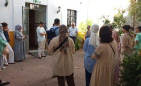 Encuentro interreligioso Sevilla 1