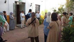 Encuentro interreligioso Sevilla 1