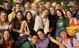 Experiència Tere visita Papa 2026