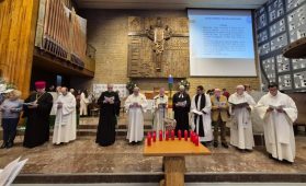 Semana oración cristianos 2026