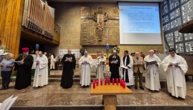 Semana oración cristianos 2026